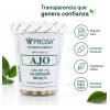 Ajo 150 Cap-prosa Sabor Sin Sabor