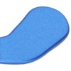 Controller Paddles, 4 Pieces Blue Metal Stainless Steel Paddles Hair