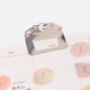 DA-CLP08-C Index Book Marker Marks Notebook Deco Robot