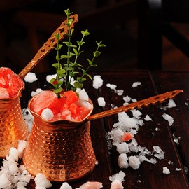 2X Turkish Coffee Pot, 320Ml, Copper