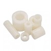 OG Secure | White Nylon Standoff Plastic Spacers Washers M8