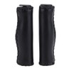 MACHSWON Leather Retro Handle Set Leather Bicycle Handlebar Grips