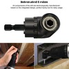 105° Angle Wrench, Right Angle Drill, Right Angle Steel Angle