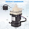Farpida S-0731 Ice Machine Motor Fits for Hoshizaki Ice Maker