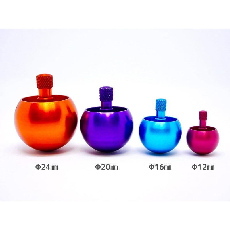 Fun-for-Everyone Upside-Down Top, light blue