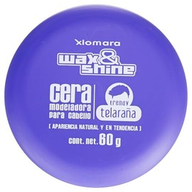 Xiomara Cera Wax & Shine Telaraña 60 gr