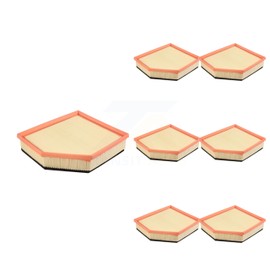 PUR Engine Air Filter (7 Pack) Replacement For Volvo XC60 XC70 S60 S80 V60 V70 K57-103102