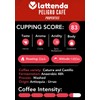 Lattenda Peligro Specialty Coffee: High Voltage Colombian Coffee - Intense