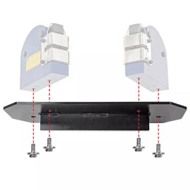 Eastwood Metal Forming Shrinker Stretcher Vise Mounting Base Plate
