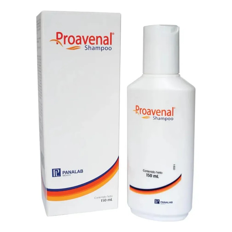 Panalab Proavenal Shampoo Piel Atópica Sensible 150ml