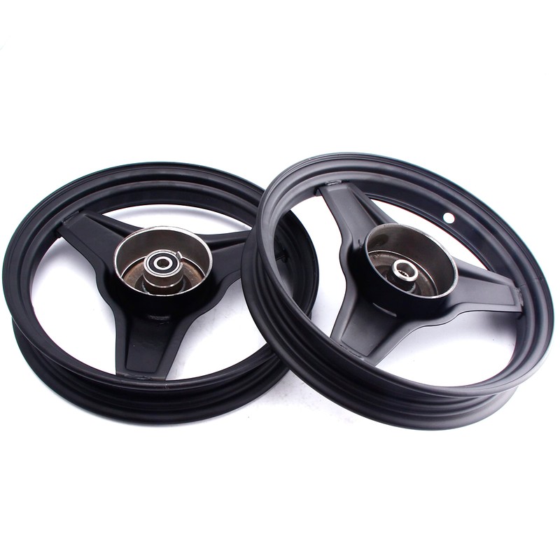 SUNQIAO PW50 Rim Kit, Front and Rear Rim Kit for