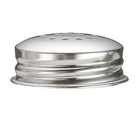 Tablecraft Replacement S/S Top for 163S&P Salt/Pepper Shakers