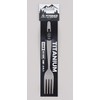 Titanium Fork Large PY-6307
