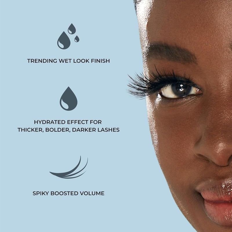 Kiss Lash Drip False Eyelashes Spikey / 키스 래쉬 드립