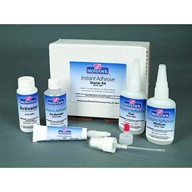 Instant Adhesive Starter Kit