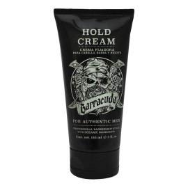 Crema Para Peinar Barracuda Alta Fijación Barba Y Bigote
