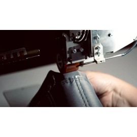 BETA 2020-2023 BETA 125 250 300 450 Seat Cover RED BLACK RED RIBS #204 JARVIS