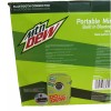 Bluetooth Mountain Dew 9 Can Portable Mini Cooler W/ Bluetooth