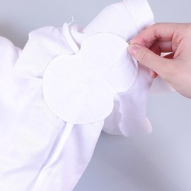 NP LAB Underarm Sweat Pads 1 Pack (14 sheets) 3ea