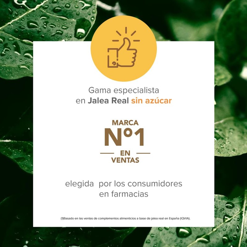 Arkoreal Jalea Fresca Fte Plus 1500 mg 20