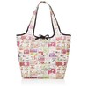 CHIFLE ECO0120 Character Folding Eco Bag, multicolor