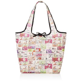 CHIFLE ECO0120 Character Folding Eco Bag, multicolor