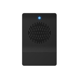 WYZE Security Video Doorbell WiFi Chime for All W-Y-Z-E Video Doorbells and Cameras, Adjustable Volume, Built-in Power Plug