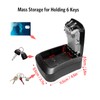 Key Lock Box Sturdy Waterproof Rust Resistant Large Capacity Wall