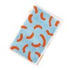 Tanaka Sangyo Handkerchief Otta Half Towel Handkerchief, Trifold Type, 1