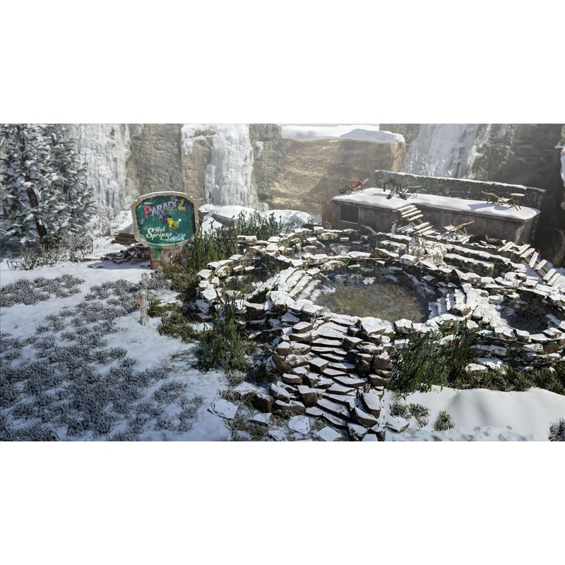 Welcome to ParadiZe (XSX)