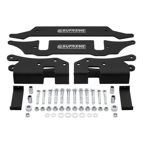 Supreme Suspensions - 3-5" Full Lift Kit Fits 2014 Polaris