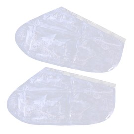 Baluue 1pair Exfoliating Foot Peeling Mask of Foot Callus and Dead Skin Remover Booties and Extracts for Softening and Hydration