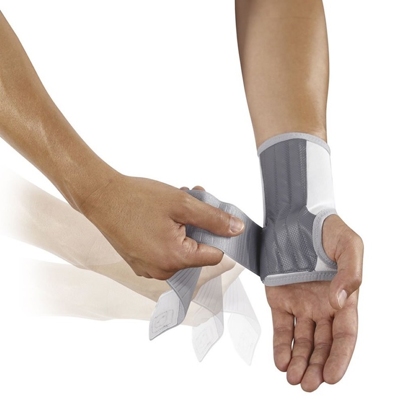 PUSH Med Handgelenkbandage links, Größe 1