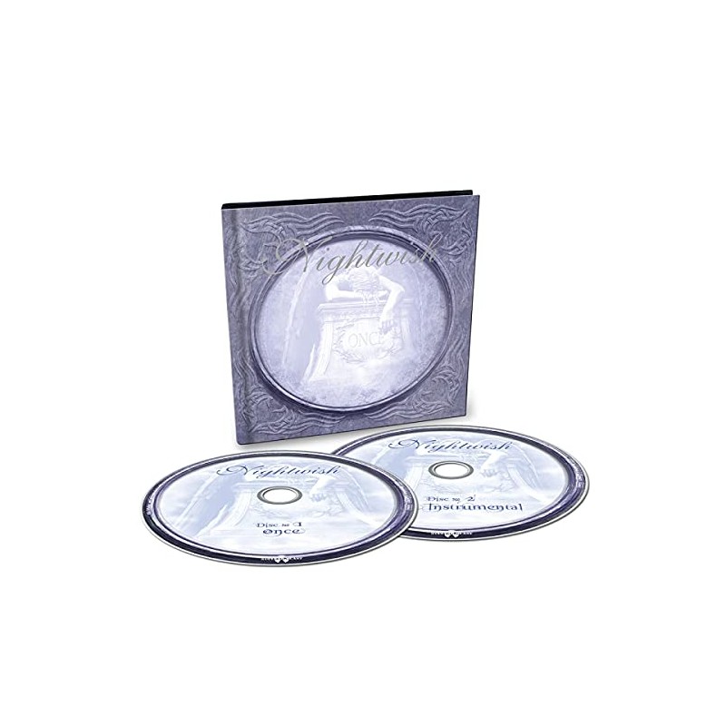 Once (Remastered) [Digi, incl. Album CD & instrumental CD]