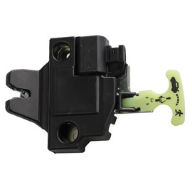 KACEPAR Rear Tailgate Trunk Lock Actuator, Rear Liftgate Actuator Hatch Trunk Latch Tailgate Lock, 2007-2014 Compatible with Toyota Yaris