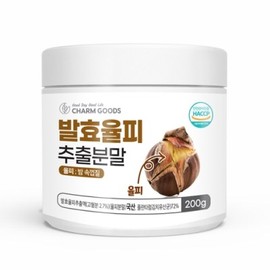 PROMEDIC Charm Goods Fermented Yulbar Bark Extract Powder 200g bottle