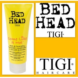 Tigi Bed Head Some Like It Hot Conditioner Some Like It Hot Conditioner 75 ml Travel Size