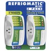 Refrigmatic WS-36300 - Protector de sobretensión electrónico para neveras de