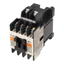 SC03-1A/2 | SC11AA-M10 | FUJI SC-03 AC200-220V 1A CONTACTOR 1 N/O AUX (4KW AC3 380/440V)