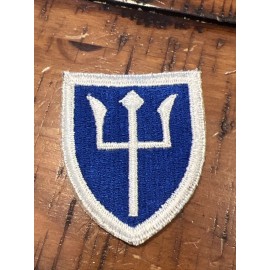 97th INFANTRY TRIDENT US ARMY UNIT UNIFORM U.S. Military Armed Forces PATCH NEW