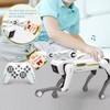LinkBest 8008 Robot Dog,Smart Dog,Robotic Puppy,AI Dog,Remote Control Pick-Up,Voice Blessings,Programmable