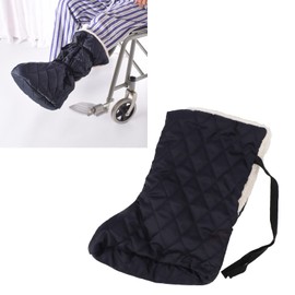 Plaster Foot Heat Cover, Sturdy Overshoe, Plaster Shoe for Fractures, Comfortable, Thickened, Keeps Foot Warm, Sock for Leg, Ankle and Foot Breakage & Plaster Boot Break