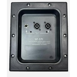 Replacement Crossover for Peavey SP-5Ti Vintage Speakers w/Speakon & 1/4" Jack
