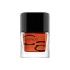 Catr. Iconails Gel Lacquer Esmlate De Uñas 83