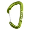 SALEWA Unisex - Adult Hot G3 Wire Carabiner, Green, Regular