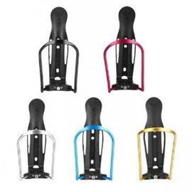 Bicycle Cycling Water Bottle Rack Holder Cage Black BL07035 100ea