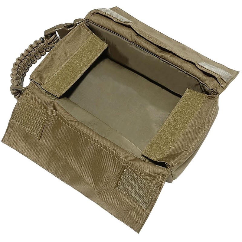 Oregonian Camper Box Tissue Case Box Tissue Case Coyote OCB928CY