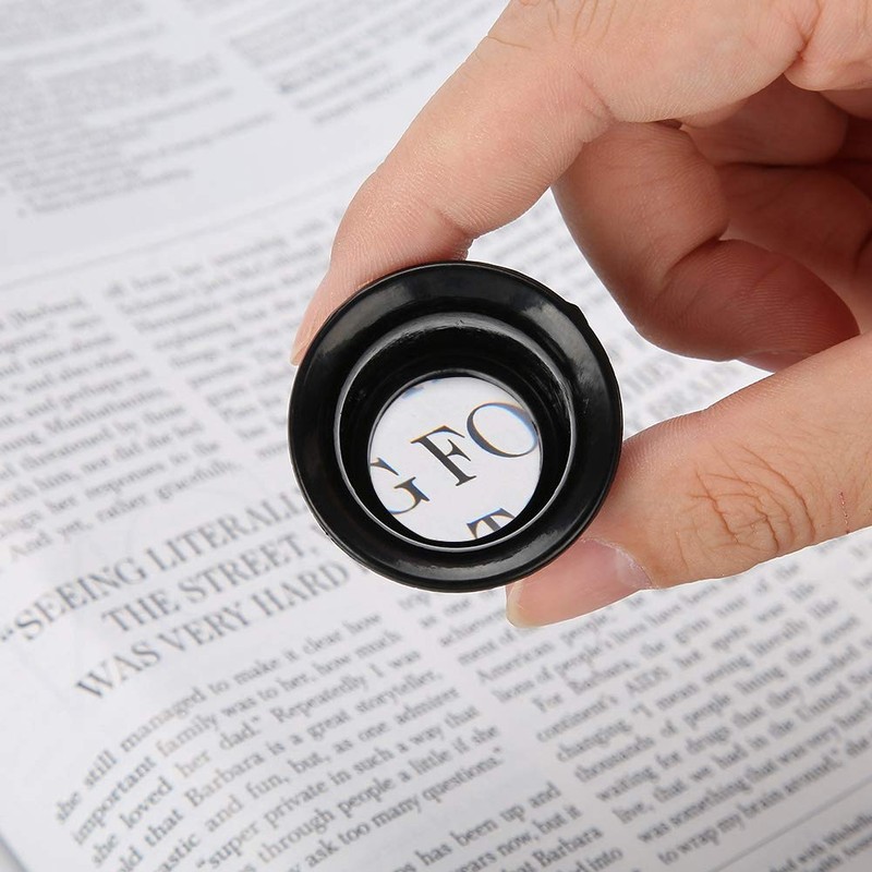 Semme - Lupa monocular (10 aumentos)