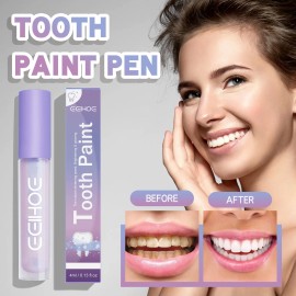Unbranded EELHOE Whitening Teeth Pen, Oral Care Clean Stains White Teeth Breath Teeth Pen