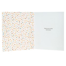 Boofle Happy New Home Greetings Card - Cute Congratulations with Design, 672938-0-1, Multi